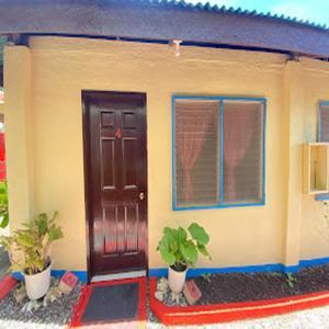 Napo Beach Resort Maripipi Exterior foto